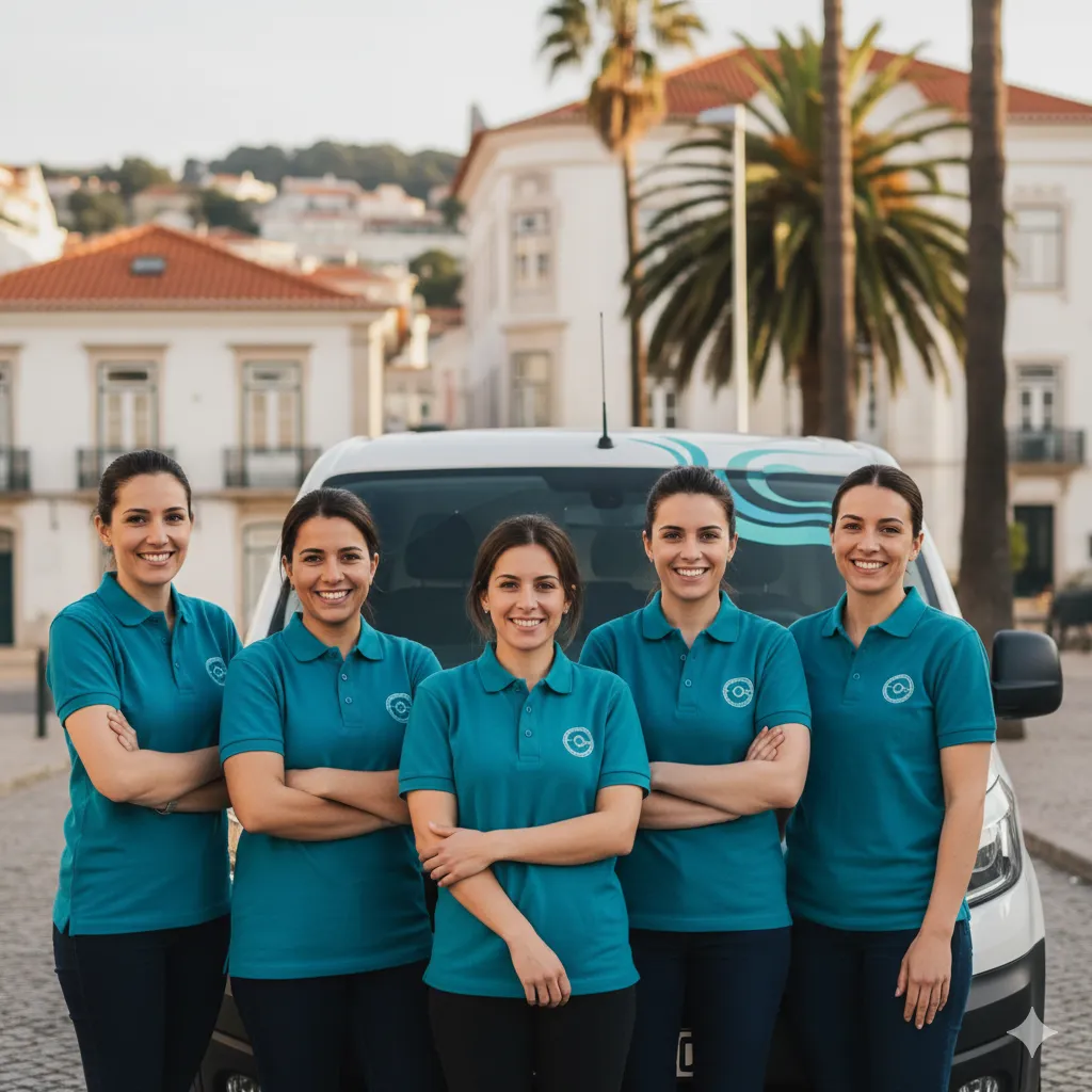 Equipa House Shine Cascais JV