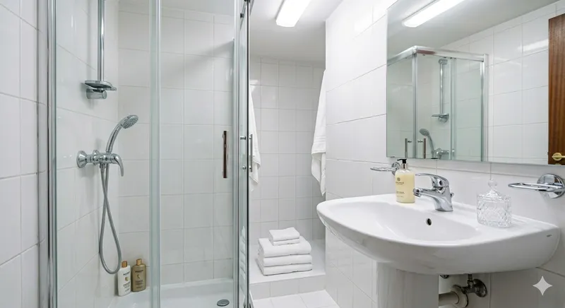 Restauro de Casa de Banho - Depois