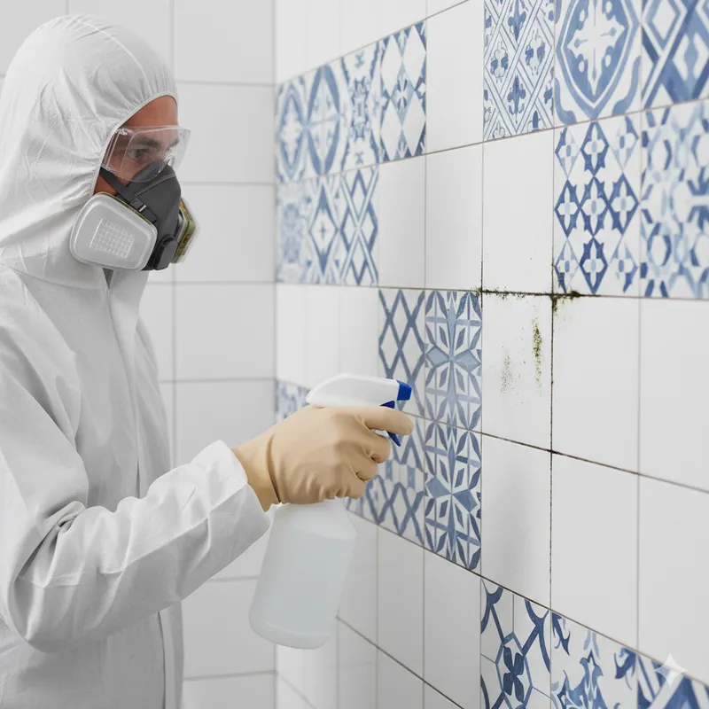 Tratamento de Bolor